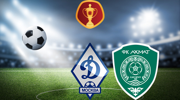 Динамо М - Ахмат (13.09.2022) | Кубок России 2022/2023