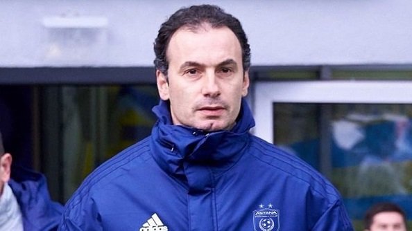 Бывший тренер ЦСКА Бабаян возглавил «Астану»