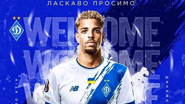 «Динамо» из Киева подписало полузащитника «Виборга»