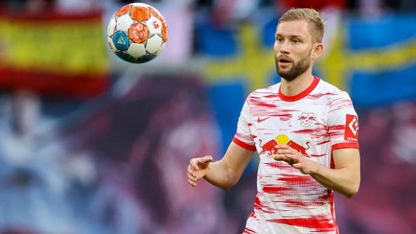 Хавбек «Лейпцига» рассказал о несостоявшемся переходе в «Баварию»