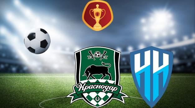 Краснодар - Нижний Новгород (28.09.2022) | Кубок России 2022/2023