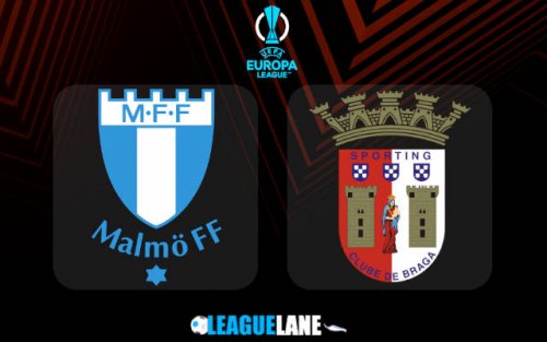 Мальмё - Брага 8 сентября обзор матча