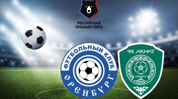 Оренбург - Ахмат (09.10.2022) | Чемпионат России 2022/2023