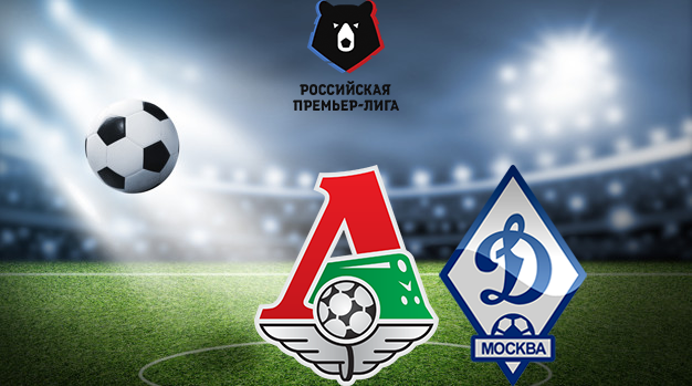 Локомотив - Динамо Москва (22.10.2022) | Чемпионат России 2022/2023