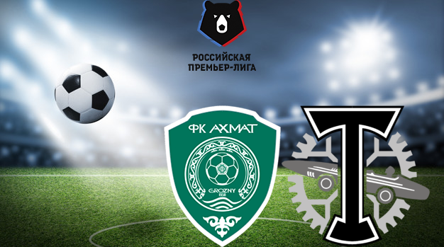 Ахмат - Торпедо (23.10.2022) | Чемпионат России 2022/2023
