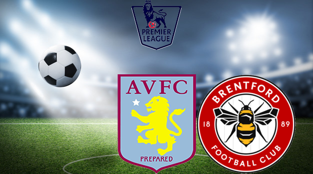 Астон Вилла - Брентфорд (23.10.2022) | Чемпионат Англии 2022/2023