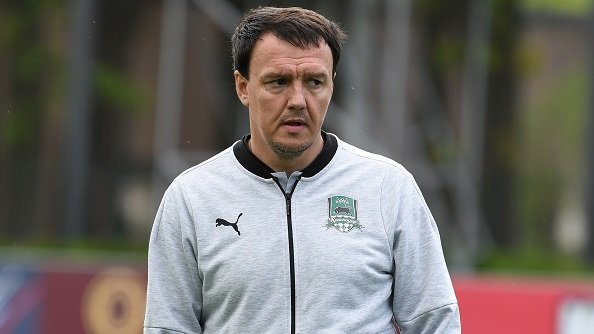 «Краснодар» не уволит Сторожука как минимум до зимы