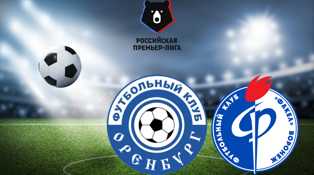 Оренбург - Факел (28.10.2022) | Чемпионат России 2022/2023