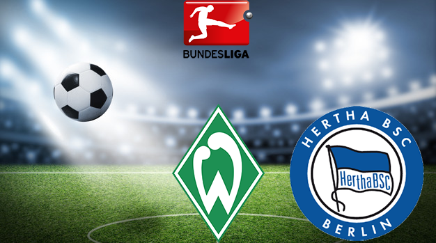 Вердер - Герта (28.10.2022) | Чемпионат Германии 2022/2023