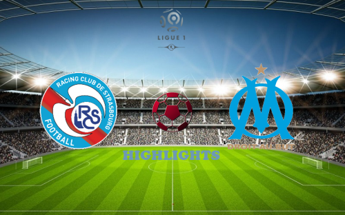 Страсбург - Марсель 29 октября обзор матча