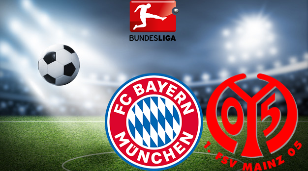 Бавария - Майнц (29.10.2022) | Чемпионат Германии 2022/2023