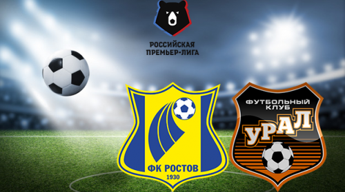 Ростов - Урал (29.09.2023) | Чемпионат России 2023/2024