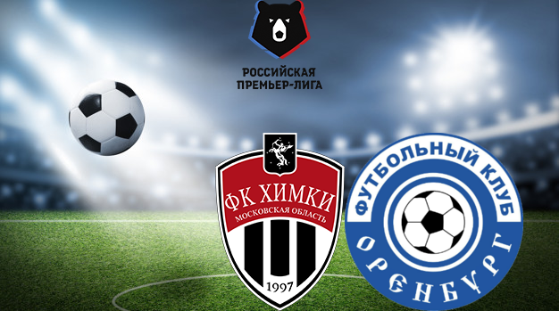 Химки - Оренбург (04.11.2022) | Чемпионат России 2022/2023