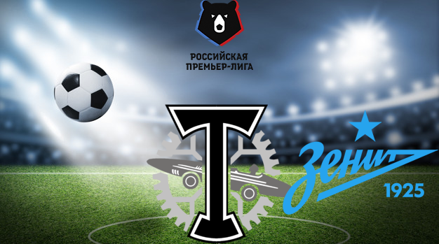 Торпедо - Зенит (12.11.2022) | Чемпионат России 2022/2023