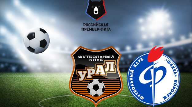 Урал - Факел (17.09.2023) | Чемпионат России 2023/2024