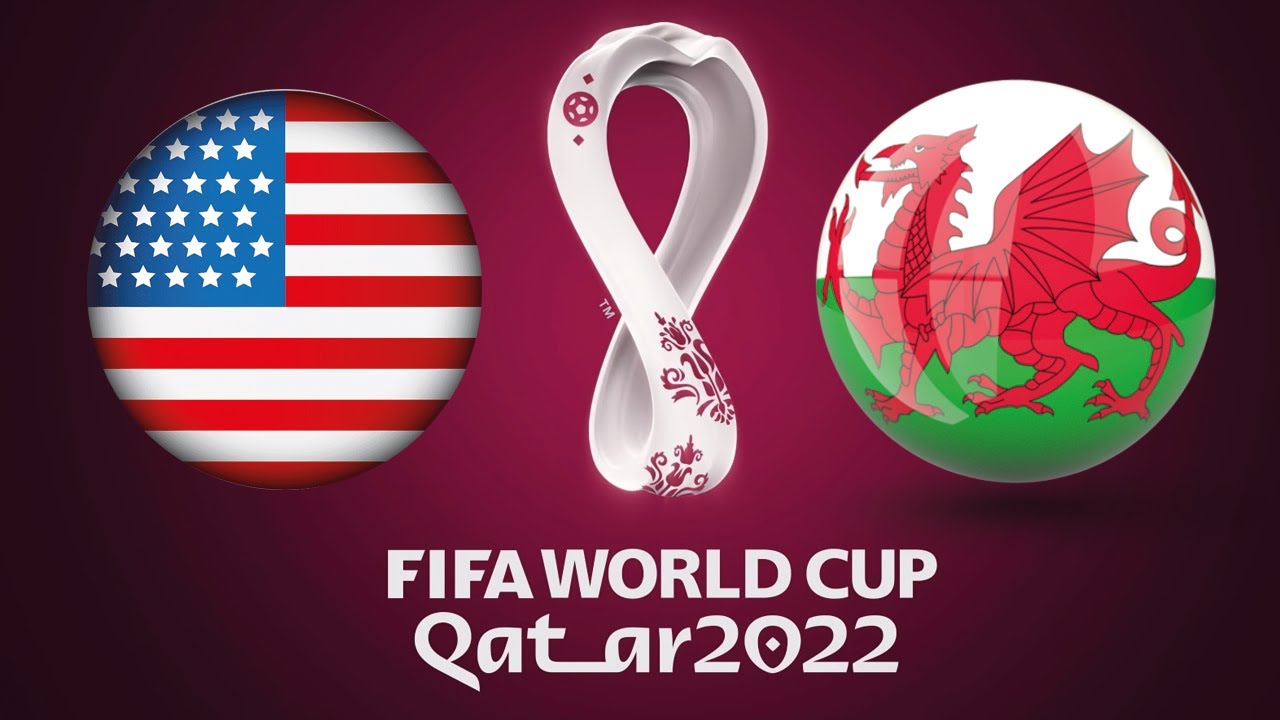 США - Уэльс (21.11.2022) | Чемпионат Мира 2022/2023