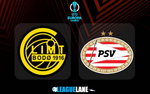 Будё-Глимт - ПСВ 3 ноября обзор матча