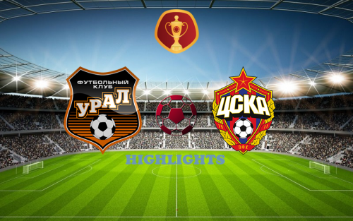 Урал - ЦСКА обзор 03.05.2023 Кубок России