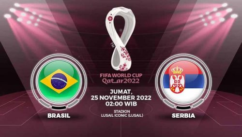 Бразилия - Сербия обзор 24.11.2022 ЧМ-2022