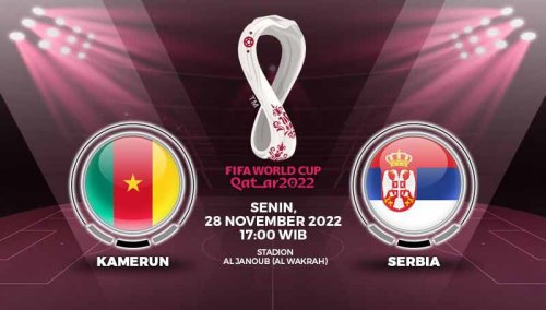 Камерун - Сербия 28 ноября обзор матча