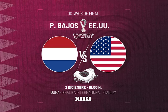 Нидерланды - США (03.12.2022) | Чемпионат Мира 2022/2023
