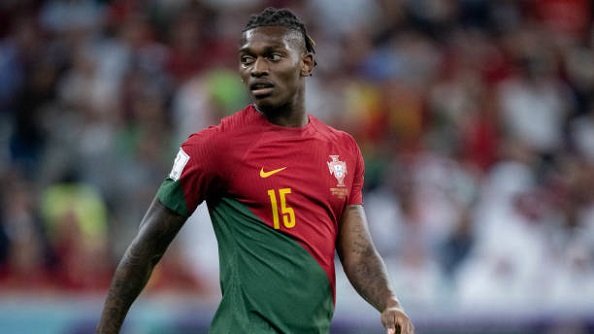 «Реал» хочет подписать игрока сборной Португалии Леау