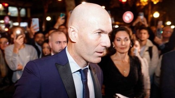 Зидан не возглавит сборную Франции. Дешам будет продолжать работу до Евро-2024
