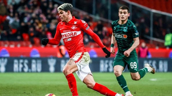 «Фламенго» выкупил Айртона у «Спартака»