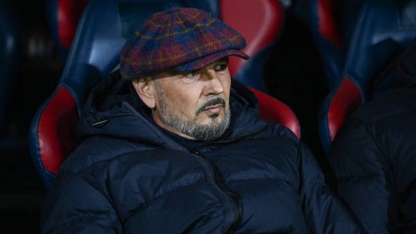 Умер бывший тренер «Милана» и сборной Сербии Синиша Михайлович