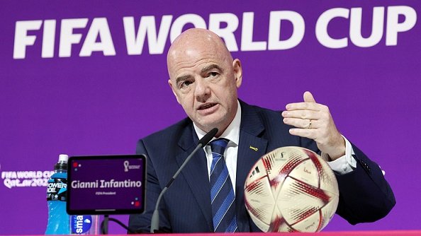 В ФИФА подтвердили, что формат ЧМ-2026 может быть изменен
