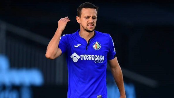 «Marca»: «Спартак» предложил 3 млн евро за игрока «Хетафе»