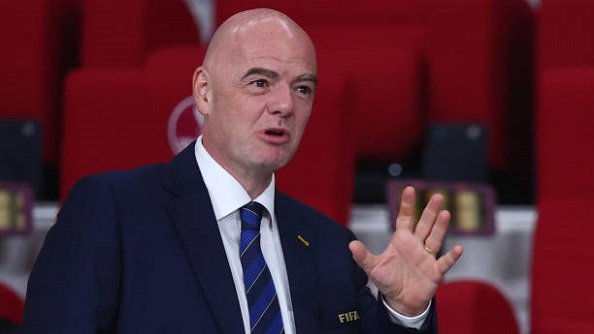 Инфантино хочет проводить ЧМ каждые три года