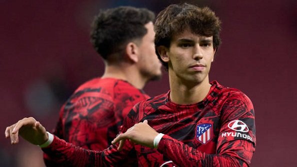 «Арсенал» сделал запрос насчет аренды Фелиша
