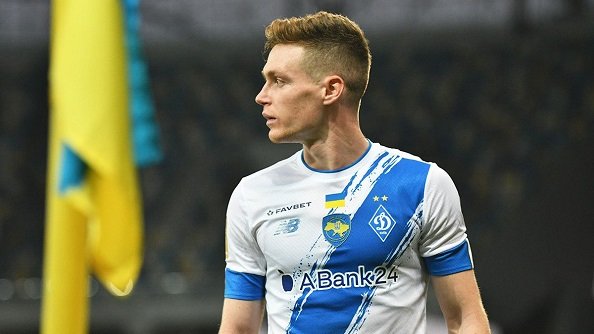 Источник: Цыганков покинет киевское «Динамо» уже до конца января
