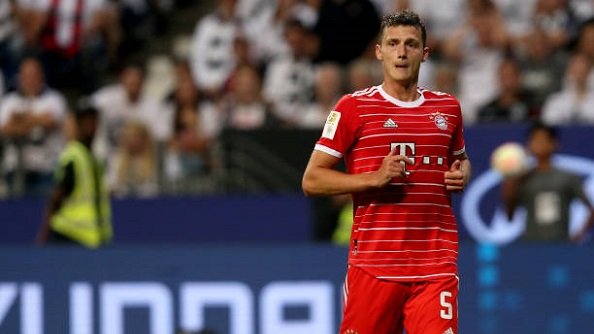 «Реал» и «Барселона» поспорят за защитника «Баварии» Павара