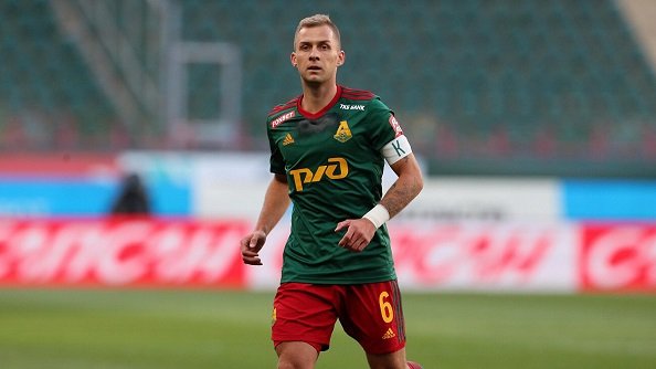 «Бешикташ» заинтересован в приобретении Баринова у «Локомотива»