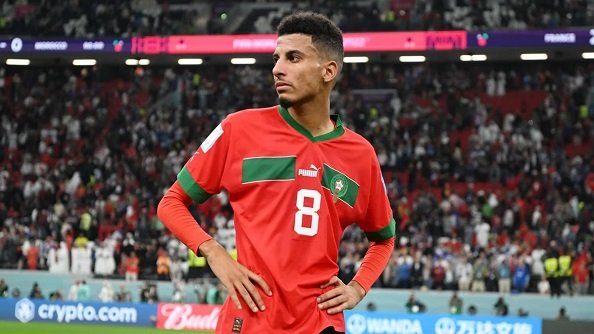 «Лидс» нацелился на игрока, который стал открытием чемпионата мира