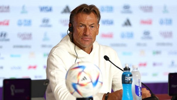 «Ницца» может нанять главного тренера Саудовской Аравии Ренара