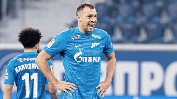 Дзюба и «Пари НН» обсуждают контракт до конца сезона на сумму 12 млн рублей