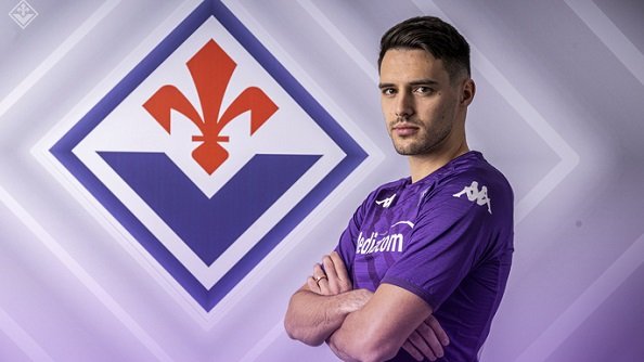 «Фиорентина» подписала вингера сборной Хорватии