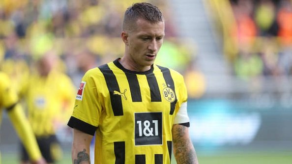 «МЮ» начал переговоры с Ройсом о возможном переходе летом