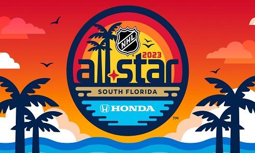 NHL All-Star Game 2023 (04.02.2023) | NHL 22/23