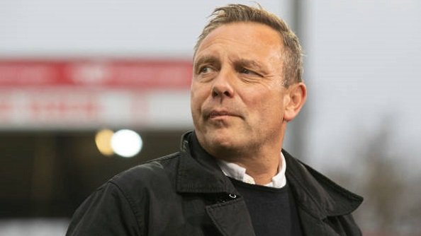 «Хоффенхайм» уволил главного тренера Брайтенрайтера