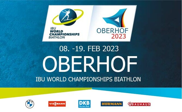 Биатлон: Чемпионат Мира 2023 | Оберхоф | Одиночная смешанная эстафета 16.02.2023