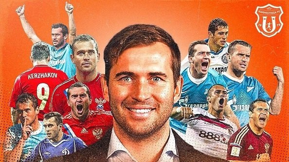 Кержаков – новый главный тренер «Кармиотиссы»