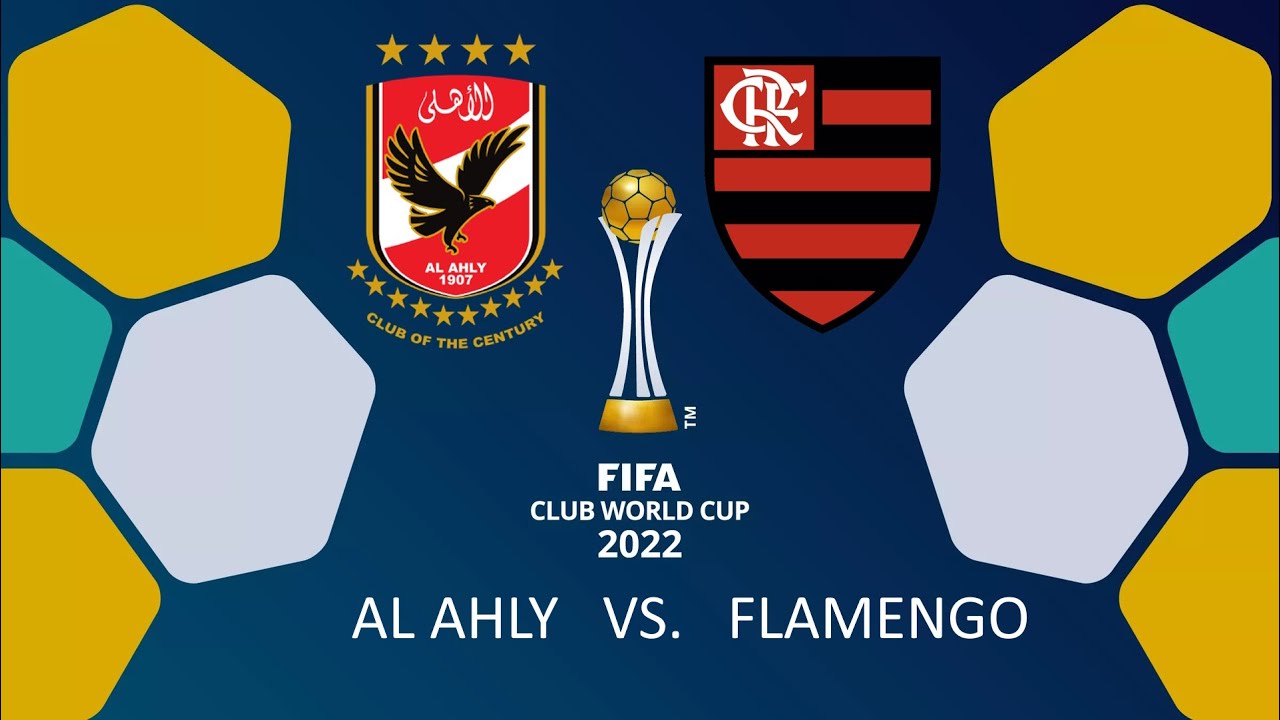 Аль-Ахли - Фламенго (11.02.2023) | Клубный чемпионат мира 2022/2023