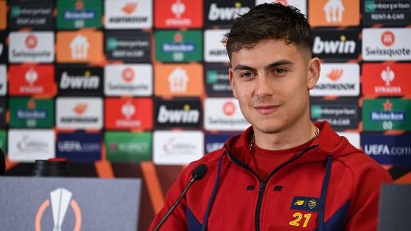 «Calciomercato»: Отступные за Дибалу – 12 млн евро. «МЮ» готов заплатить их летом 2023-го
