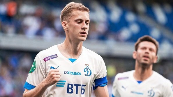 «Динамо» в ближайшее время продлит контракт с Фоминым