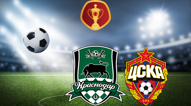 Краснодар - ЦСКА (28.02.2023) | Кубок России 2022/2023