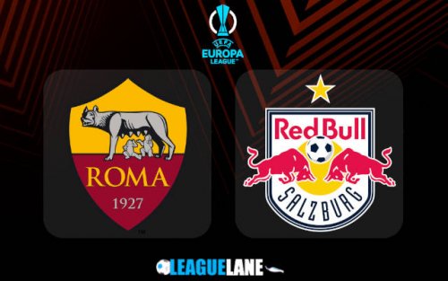 Рома - Зальцбург 23 февраля обзор матча
